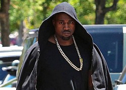 Kanye West trả nửa triệu USD vẫn không mua được quà tặng vợ