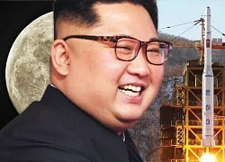 Kim Jong-un muốn biến Triều Tiên thành cường quốc không gian