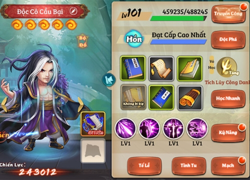 Là phiên bản đặc biệt "đặt hàng" riêng cho game thủ Việt, Giang Hồ Sinh Tử Lệnh có những đặc sắc gì?