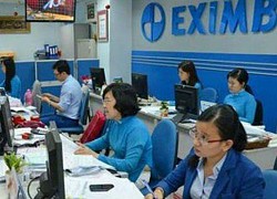 Lợi nhuận sau soát xét của Eximbank giảm trên 27% so cùng kỳ