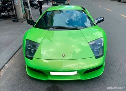 Lamborghini Murcielago LP640 độc nhất Việt Nam tái xuất tại Sài Gòn