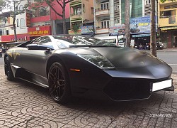 Lamborghini Murcielago SV, "siêu bò" bị lãng quên tại Việt Nam