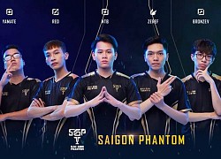 Liên Quân Mobile: cơ hội đối đầu cùng Saigon Phantom trong &#8220;Khiêu Chiến Thủ Lĩnh&#8221;