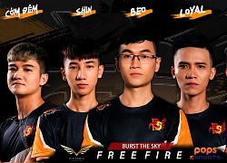 LMHT: Đổi vận, Percent Esports chính thức thay tên thành BTS