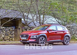 Lý do gì giúp Hyundai KONA đạt doanh số dẫn đầu phân khúc?