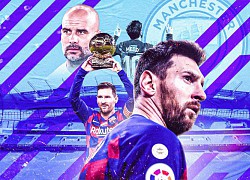 Man City: Hụt Messi, "Pep Team" vẫn quá mạnh