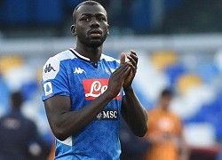 Man City quyết tâm chiêu mộ Koulibaly