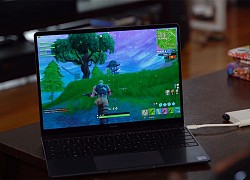 MateBook 13 chiếc laptop nhỏ gọn hỗ trợ game mạnh mẽ