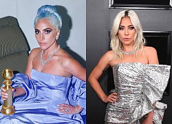 Lady Gaga xuống phố năng động