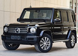 Mercedes-Benz G-Class phiên bản giá rẻ ra mắt