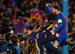 Messi ở lại, Barcelona khó dọn dẹp