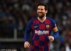 Messi sẽ mất băng đội trưởng Barcelona