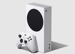 Microsoft tiết lộ thiết kế và giá bán của Xbox Series S, chiếc Xbox nhỏ nhất từ trước đến nay có giá chỉ 299 USD