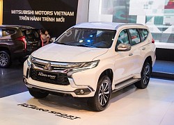 Mitsubishi triệu hồi mẫu Pajero và xe chạy điện I-Miev tại Việt Nam để sửa lỗi