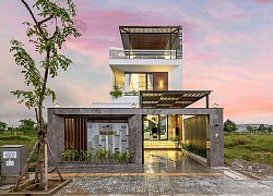 Mua mảnh đất 180m2, vợ chồng Việt làm nhà đẹp như resort "ai cũng khen"