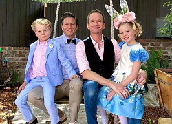 Neil Patrick Harris kỷ niệm 6 năm cưới