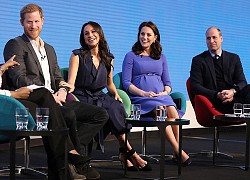 Meghan Markle hy vọng giành giải Oscar sau thỏa thuận với Netflix và bị khui quá khứ "giành micro" với vợ chồng Công nương Kate