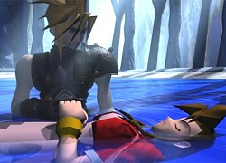 Hơn 20 năm trôi qua, cảnh tượng bi thương trong Final Fantasy VII vẫn khiến nhiều fan rớt nước mắt