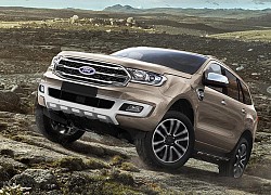 Nhiều xe Ford bị rò rỉ dầu phải sửa chữa lại lần hai