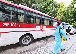 Nhìn cách làm của trường Marie Curie để tuyệt đối không bỏ quên trẻ trên xe