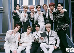 Nhóm nhạc The Boyz tái hiện hình ảnh 'Ocean 11'