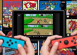 Nintendo hé lộ nhiều bất ngờ cho kỷ niệm 35 năm series Super Mario