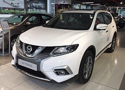 Nissan X-Trail và Teana bị khai tử tại Thái Lan