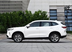 Ô tô SUV Trung Quốc đẹp long lanh giá 392 triệu đồng vừa ra mắt hấp dẫn cỡ nào?