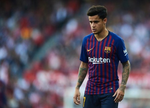 Philippe Coutinho sẽ tiếp tục gắn bó với CLB Barcelona