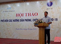 Phổ biến các hướng dẫn phòng, chống dịch COVID-19