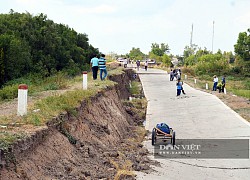 Phó Chủ tịch UBND tỉnh Cà Mau thông tin về sai phạm tại dự án nâng cấp đê biển Tây Cà Mau