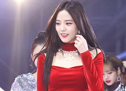 Phong thái biểu diễn của Ji Soo (BlackPink)