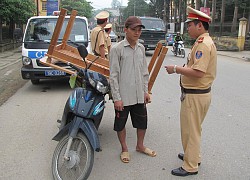 Phú Thọ: Công an Đoan Hùng giữ gìn bình yên cho những tuyến đường