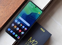 POCO M2 ra mắt: Helio G80, 4 camera, pin 5000mAh, giá từ 3.5 triệu đồng