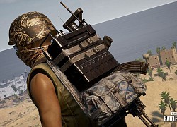 PUBG: Update 8.3 đem theo phà chở hàng, item mới giúp 'bất tử' trong Bluezone