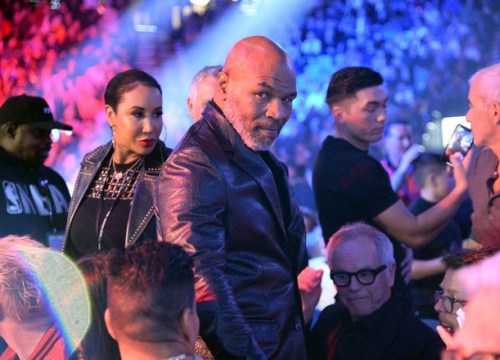 Quyền Anh giúp Mike Tyson 'thăng hoa' trong... 'chuyện ấy'