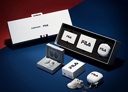 Samsung ra mắt Galaxy Buds Live phiên bản FILA: Giới hạn 2000 chiếc, giá 4.1 triệu đồng