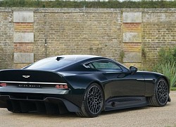 Siêu xe độc nhất thế giới Aston Martin Victor có gì đặc biệt?