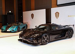 Siêu xe Koenigsegg Agera RSR độc quyền cho đại gia Nhật Bản