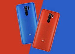 Smartphone chống nước, RAM 6 GB, pin 5.000 mAh, giá hơn 3 triệu