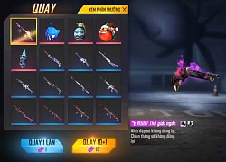 Skin súng M1887 được đánh giá là "mạnh nhất lịch sử", game thủ Free Fire thừa nhận "súng không sơn thì chắc thua"