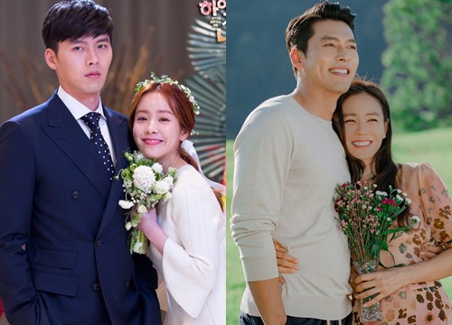 Soi cách Hyun Bin phân biệt đối xử với 2 tình màn ảnh: Cực phũ khi Han Ji Min động chạm, nhưng với Son Ye Jin thì khác hẳn?