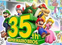 Super Mario Bros. Battle Royale sắp sửa ra mắt