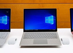 Surface Laptop 12,5 inch mới, giá chỉ 500 USD