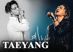 Taeyang &#8220;Mặt trời con&#8221; của KPop