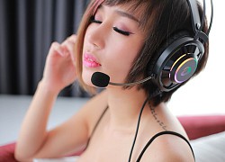 Tai nghe gaming DareU EH469: Vô địch trong tầm giá, chất âm tuyệt vời và thiết kế 'tròn đẹp mướt mắt'