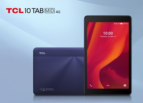 TCL công bố 2 tablet, tai nghe true wireless và smartwatch cho người cao tuổi