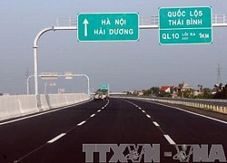 Thanh toán kinh phí giải phóng mặt bằng cao tốc Hà Nội - Hải Phòng như thế nào?