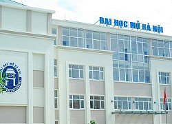 Thí sinh đạt bao nhiêu điểm có cơ hội vào ĐH Mở Hà Nội?