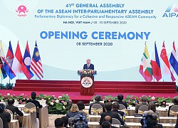 Thủ tướng: 'Bó lúa vàng' ASEAN qua giông bão càng bản lĩnh, tự cường